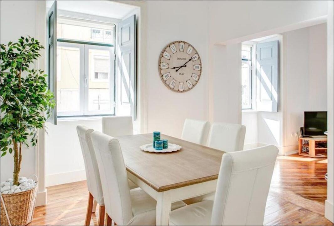 Zaire Retreat Apartment Lisboa Dış mekan fotoğraf