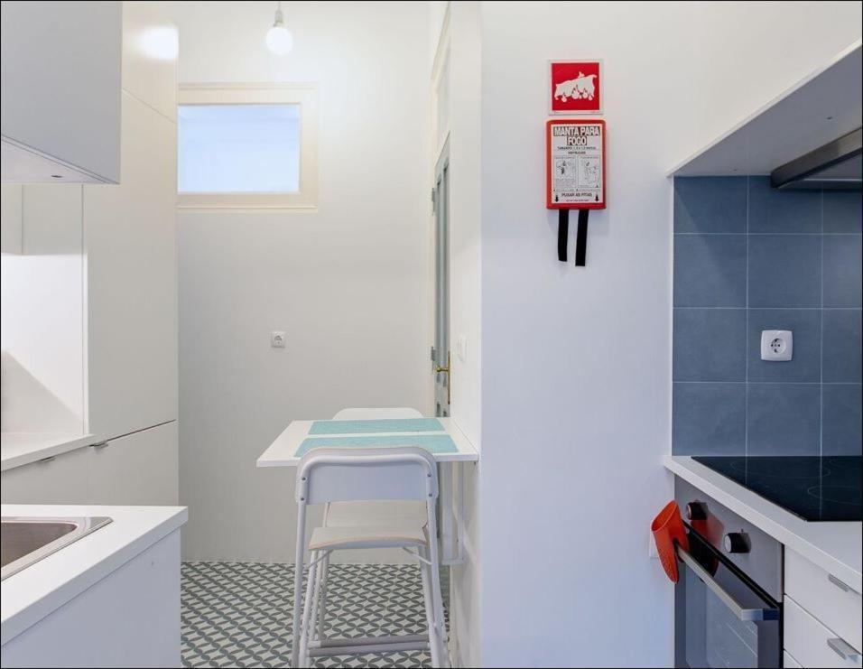 Zaire Retreat Apartment Lisboa Dış mekan fotoğraf