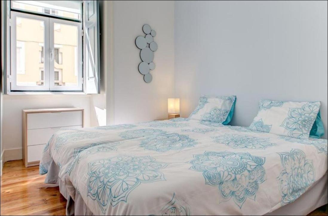 Zaire Retreat Apartment Lisboa Dış mekan fotoğraf