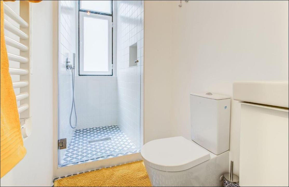 Zaire Retreat Apartment Lisboa Dış mekan fotoğraf