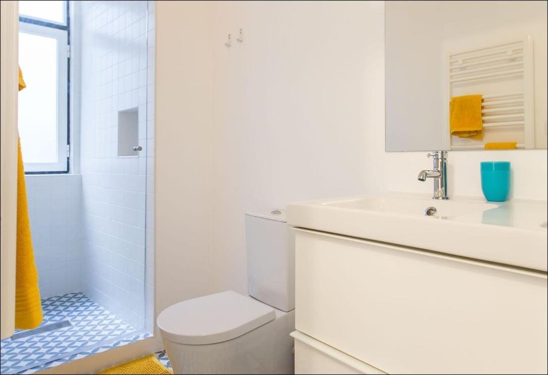 Zaire Retreat Apartment Lisboa Dış mekan fotoğraf