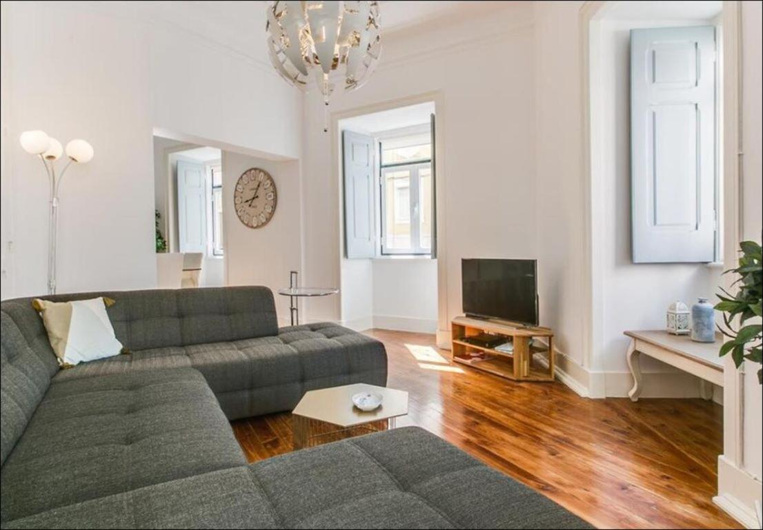 Zaire Retreat Apartment Lisboa Dış mekan fotoğraf