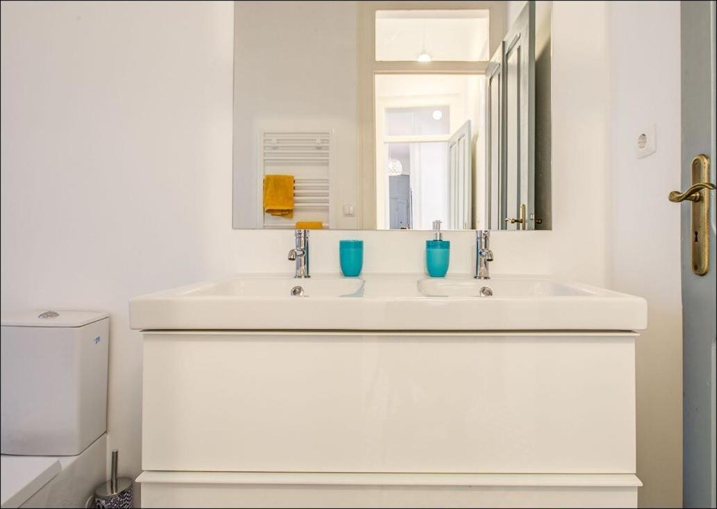 Zaire Retreat Apartment Lisboa Dış mekan fotoğraf
